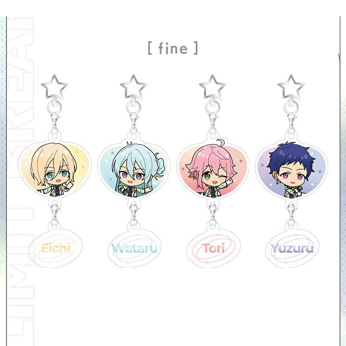 Ensemble Stars!! - LIMIT BREAK Series SD Corotto Acrylic Keychain
