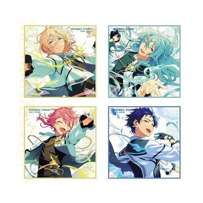 Ensemble Stars!! - LIMIT BREAK Series Acrylic Colored Paper