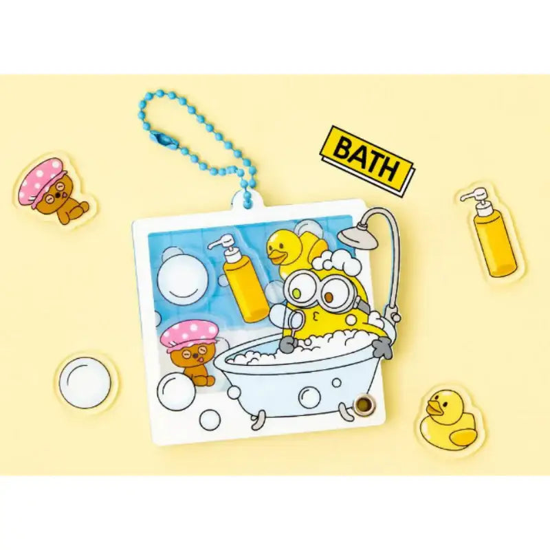 Manyo Factory x Minions - Pure & Deep Cleansing Foam 120ml 1+1 Plan - Manyo Factory - Skincare,Cleansing Foam - Harumio