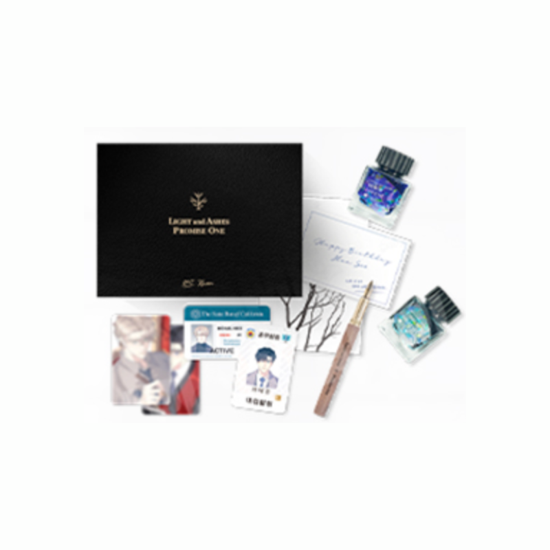 A Tree Without Roots Pop-up Store - Fountain Pen Package