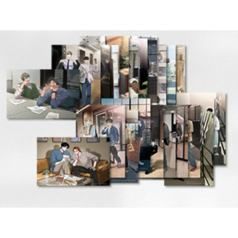 Open Company Day x LEBOM Cafe - Film Print - LEBOM Cafe - Film Print - Harumio
