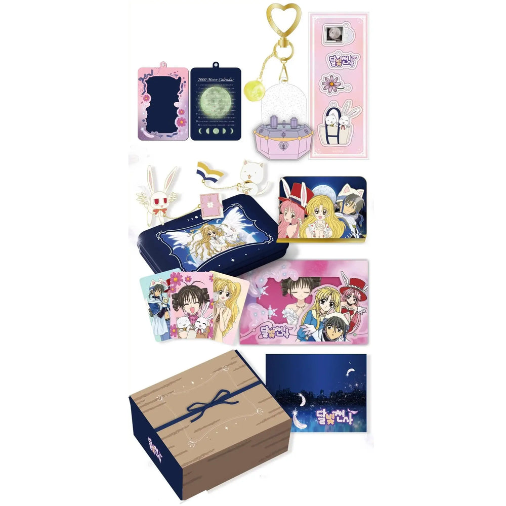 Moonlight Angel - Tumblbug Goods Package - Moonlight Angel - Accessories - Harumio