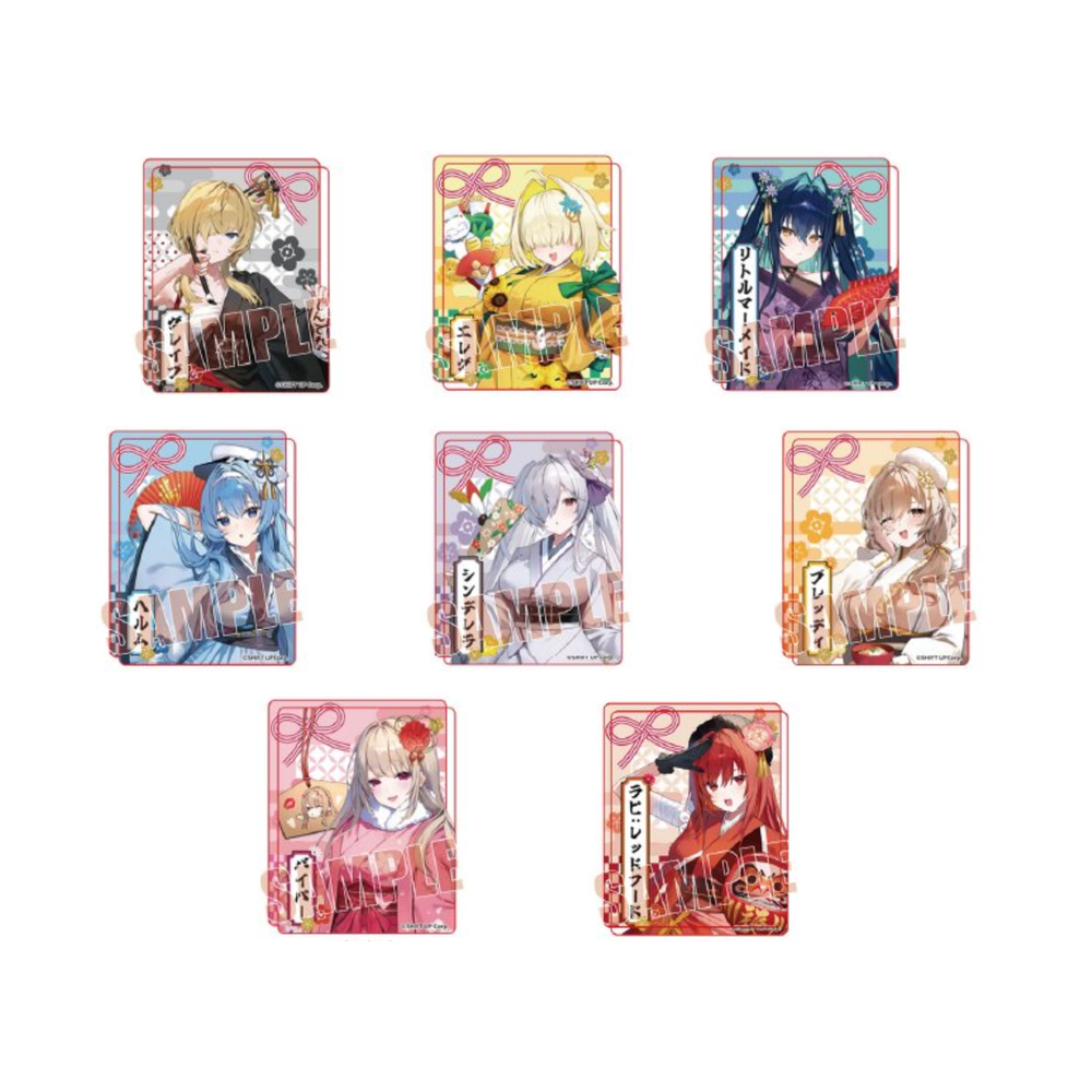 NIKKE: Goddess of Victory: 2026 New Year Special - Acrylic Block
