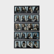 (G)I-DLE - 4-Cut Photocard - Line Friends Square - Photocard - Harumio
