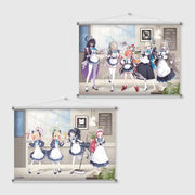 Blue Archive x ANIPLUS - 2nd Anniversary A2 Tapestry - ANIPLUS - Tapestry - Harumio
