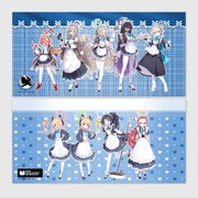 Blue Archive x ANIPLUS - 2nd Anniversary Cloak Blanket - ANIPLUS - Blanket - Harumio