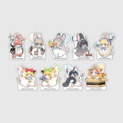 Blue Archive x ANIPLUS - 2nd Anniversary Acrylic Corotto - ANIPLUS - Acrylic Corotto - Harumio