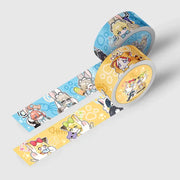 Blue Archive x ANIPLUS - 2nd Anniversary Masking Tape - ANIPLUS - Masking Tape - Harumio