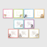 Blue Archive x ANIPLUS - 2nd Anniversary Notepad - ANIPLUS - Notepad - Harumio