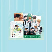 Summertime x Toonique - 19 Years Friends Set - Toonique - Package - Harumio