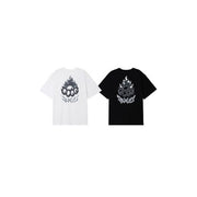Lookism VVIP Popup Store - Bun Knuckle Short Sleeve T-Shirt