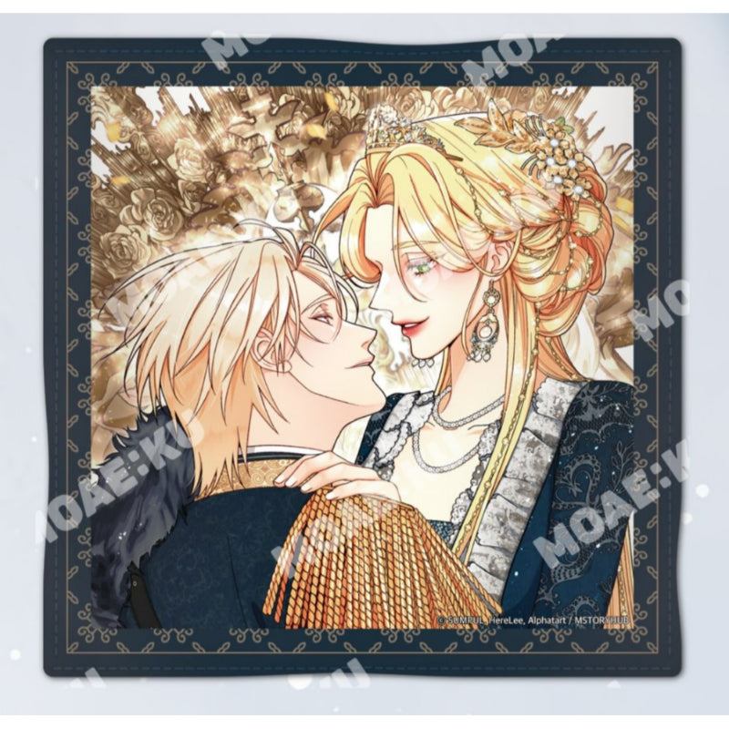 The Remarried Empress - MSTORYHUB x MOAE:KU - Illustration Scarf