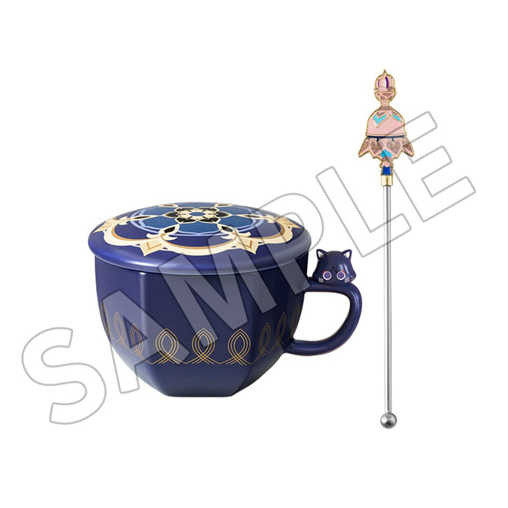Genshin Impact x Mega MGC Coffee - Mug