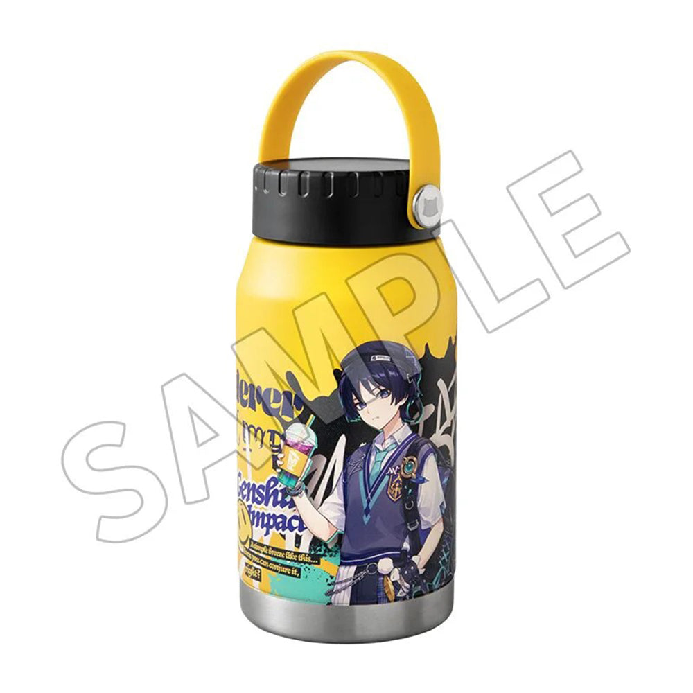 Genshin Impact x Mega MGC Coffee - Tumbler