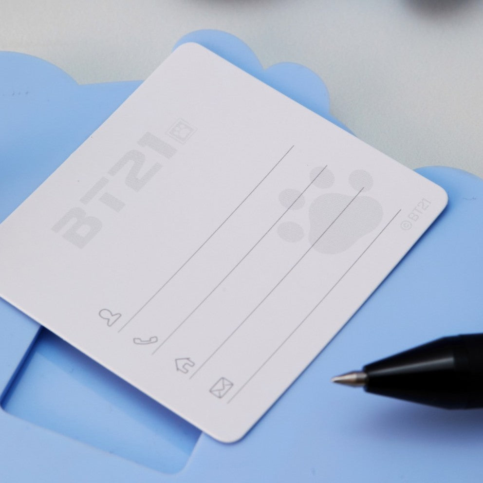 BT21 - K-Tiger Luggage Tag