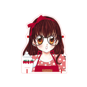 Yumiero Patissiere - Ichigo Glass Holder