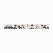 December x Mofun - Glitter Masking Tape - MOFUN - Glitter Masking Tape - Harumio