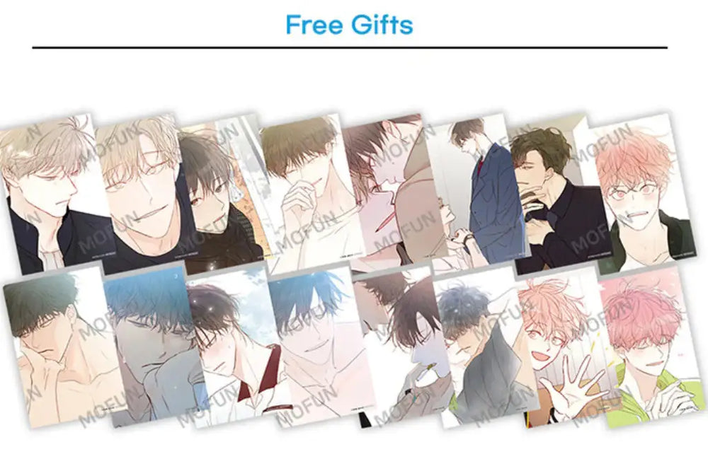 Green Apple Paradise - The S Set - Mofun - Lenticular Photo Card Set - Harumio