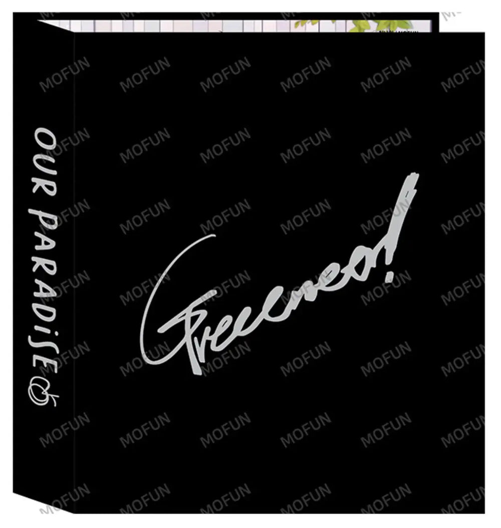 Green Apple Paradise - Collect Binder Set - Mofun - Collect Binder - Harumio
