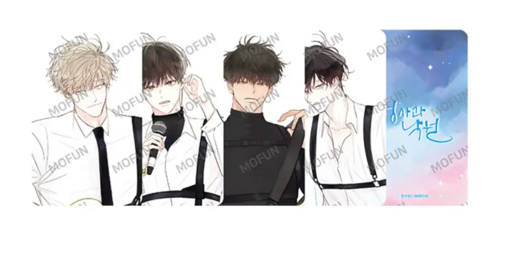 Green Apple Paradise - Collect Binder Set - Mofun - Collect Binder - Harumio