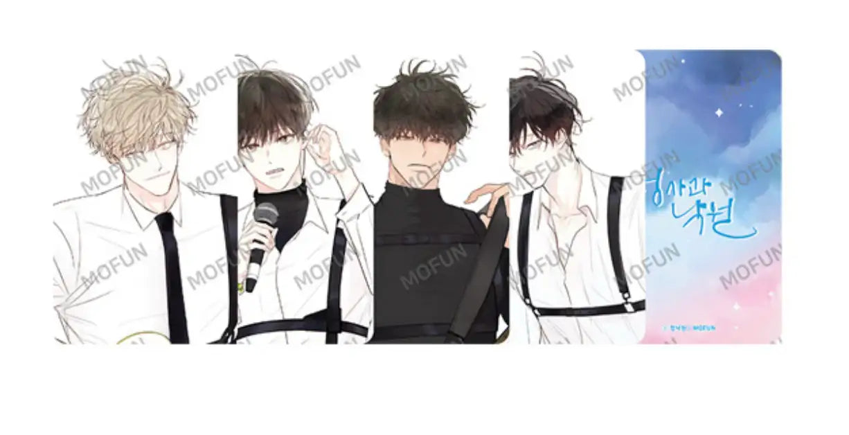 Green Apple Paradise - Collect Binder Set - Mofun - Collect Binder - Harumio