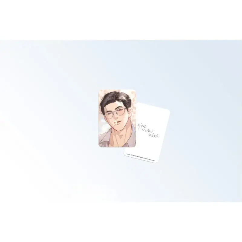 Form of Broken Love - Acrylic Stand - Official W - Acrylic Stand - Harumio