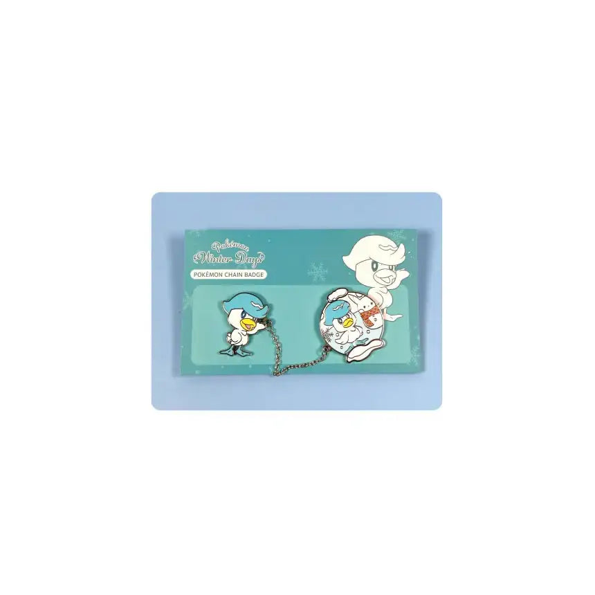 Pokémon - Pokémon Chain Badge - Pokémon - Home & Living, Accessories - Harumio
