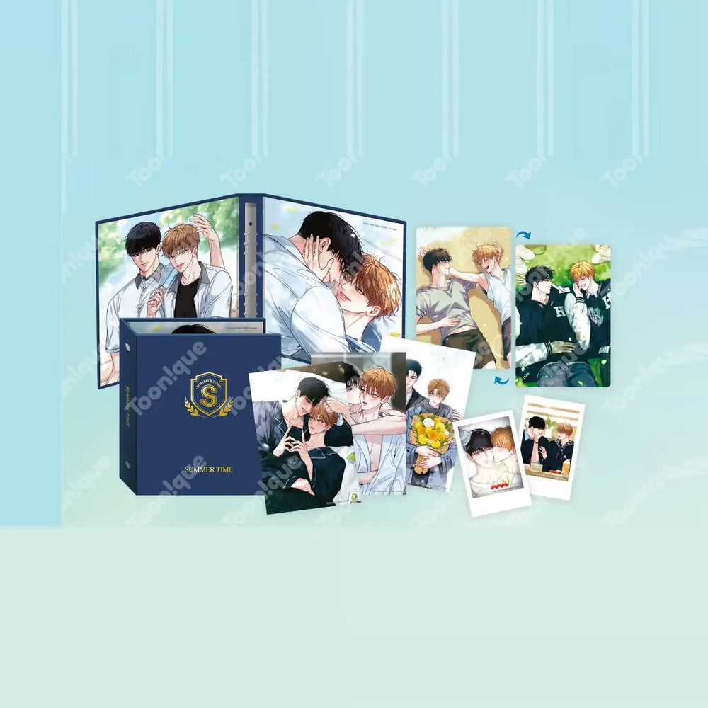 Summertime x Toonique - Summer Package - Toonique - Package - Harumio