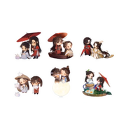 Heaven's Official Blessing - SD Acrylic Magnet (Random)