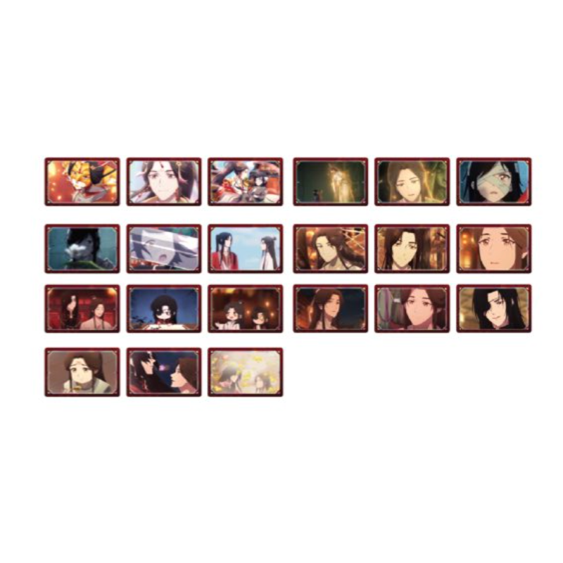 Heaven's Official Blessing - Short Story Photocard (Random)