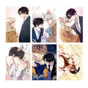 The Fox's Love Refresher - Postcard Set - Soone Content - Postcard - Harumio
