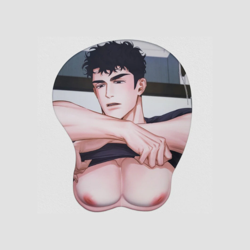 HIGH CLEAR - Mouse Pad