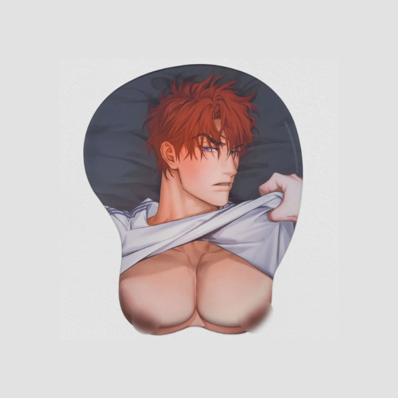 HIGH CLEAR - Mouse Pad