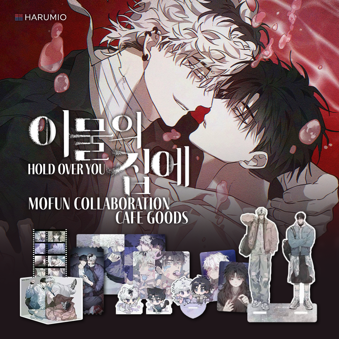 Hold Over You X MOFUN