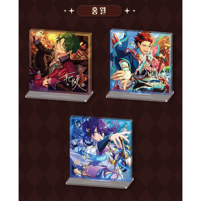 Ensemble Stars!! - Full Bloom Acrylic