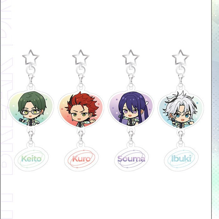 Ensemble Stars!! - LIMIT BREAK Series SD Corotto Acrylic Keychain