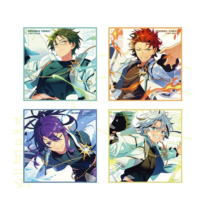 Ensemble Stars!! - LIMIT BREAK Series Acrylic Colored Paper