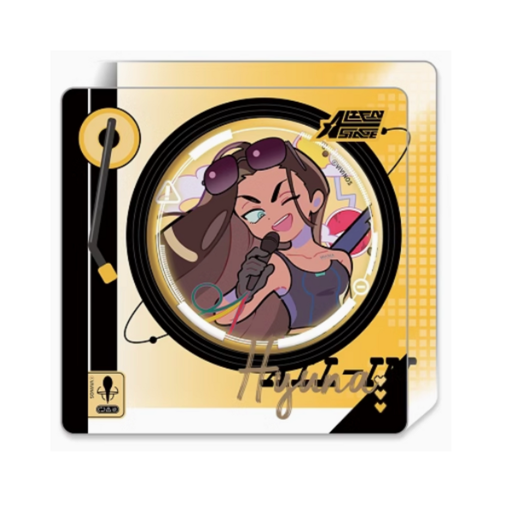 Alien Stage - New Year's Eve Season SP series - Senyuman - Accessories - Harumio