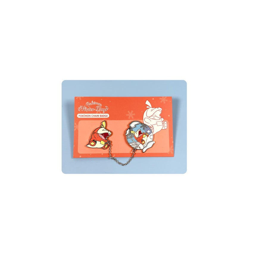 Pokémon - Pokémon Chain Badge