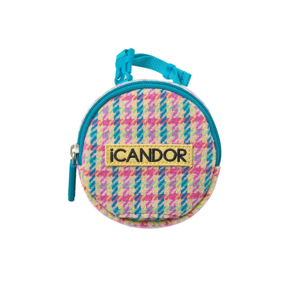 iCANDOR - Dingle Dangle Bag Edinburgh Check