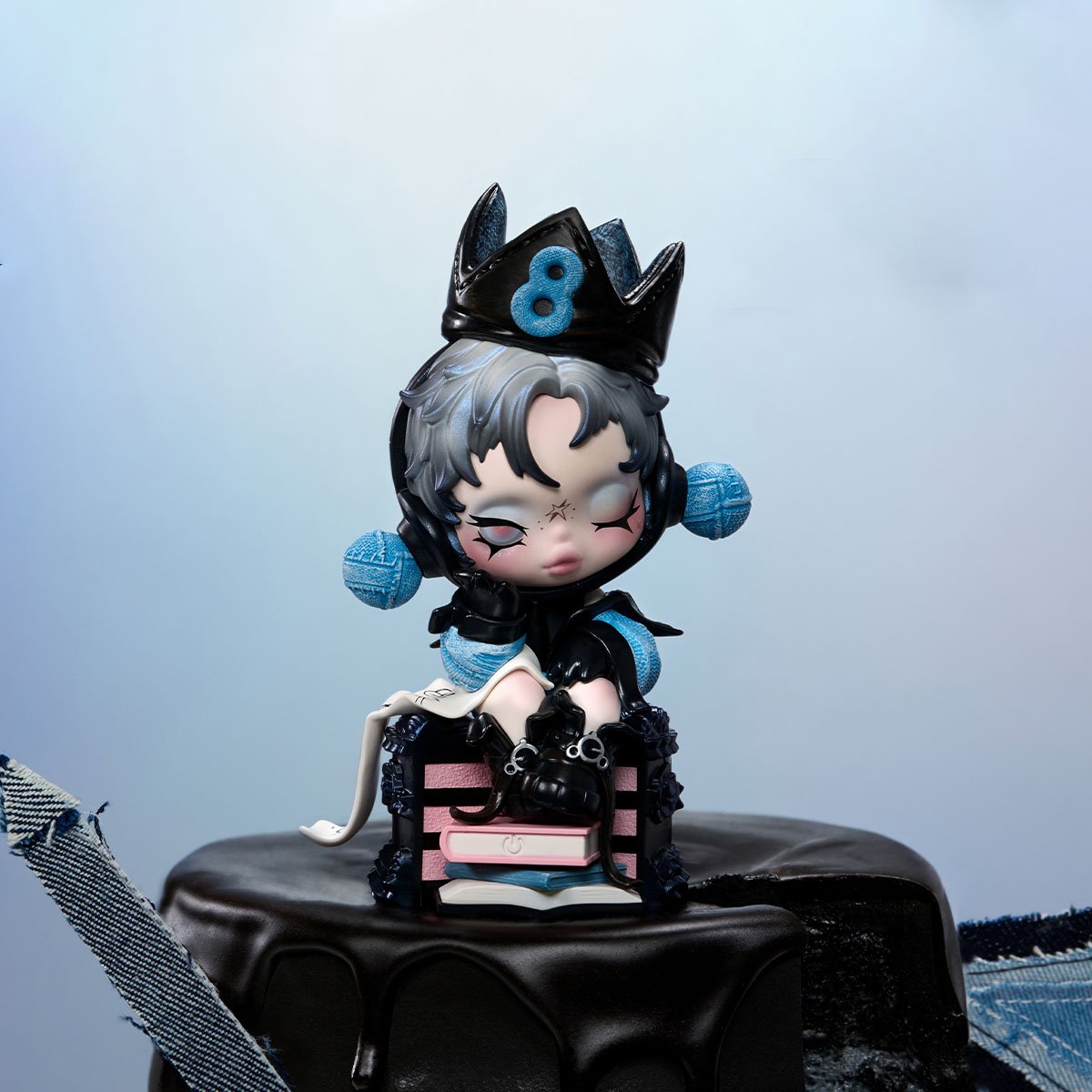Skull Panda - Chapter VIII Blister