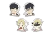 Homeless x ANIPLUS - Acrylic Clip - ANIPLUS - acrylic clip - Harumio