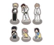 Homeless - Homecoming Day Popup Store - Acrylic Mini Stand (6 Types, Random)