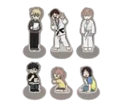 Homeless - Homecoming Day Popup Store - Acrylic Mini Stand (6 Types, Random) - WEBTOON FRIENDS - - Harumio