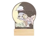 Homeless - Homecoming Day Popup Store - Goodnight Acrylic Mood Light - WEBTOON FRIENDS - - Harumio
