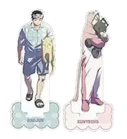 Homeless x ANIPLUS - Animal Pajamas Acrylic Stand - ANIPLUS - Acrylic Stand - Harumio