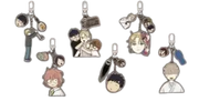 Homeless - Homecoming Day Popup Store - Acrylic Keyring (6 Types, Random) - WEBTOON FRIENDS - - Harumio