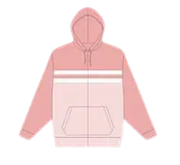 Homeless - Homecoming Day Popup Store - Baek Eun-young Hoodie Zip-up - WEBTOON FRIENDS - - Harumio