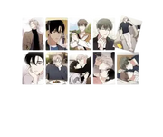 The Insatiable Man x Fantasite Pop Up Store - Postcard Set - Fantasite - Postcard - Harumio