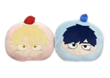 Homeless - Homecoming Day Popup Store - Wang Il-geul Pillow of the Characters (Random Character)